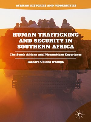 cover image of Human Trafficking and Security in Southern Africa